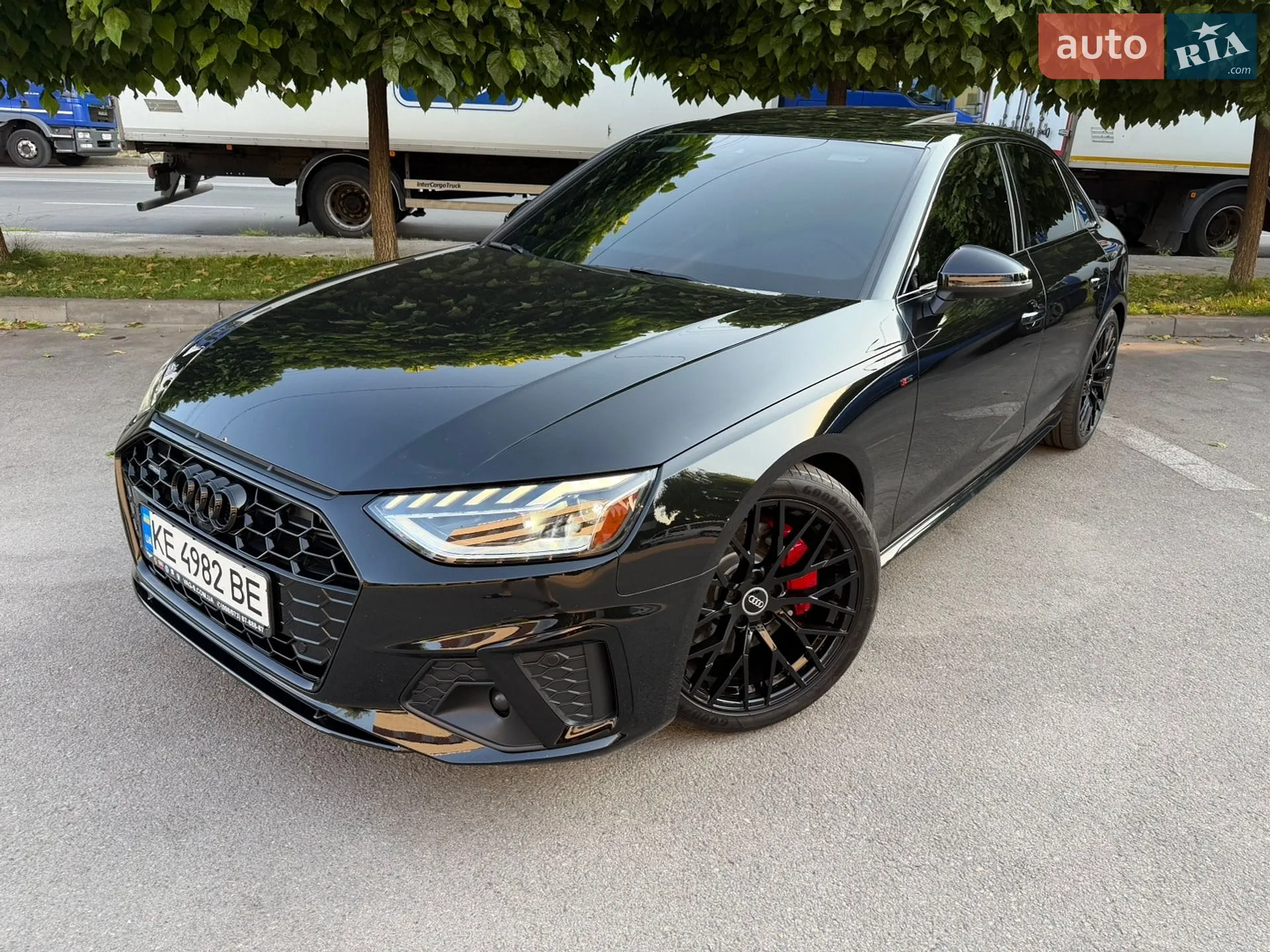 2023 Audi A4 - мініатюра 6