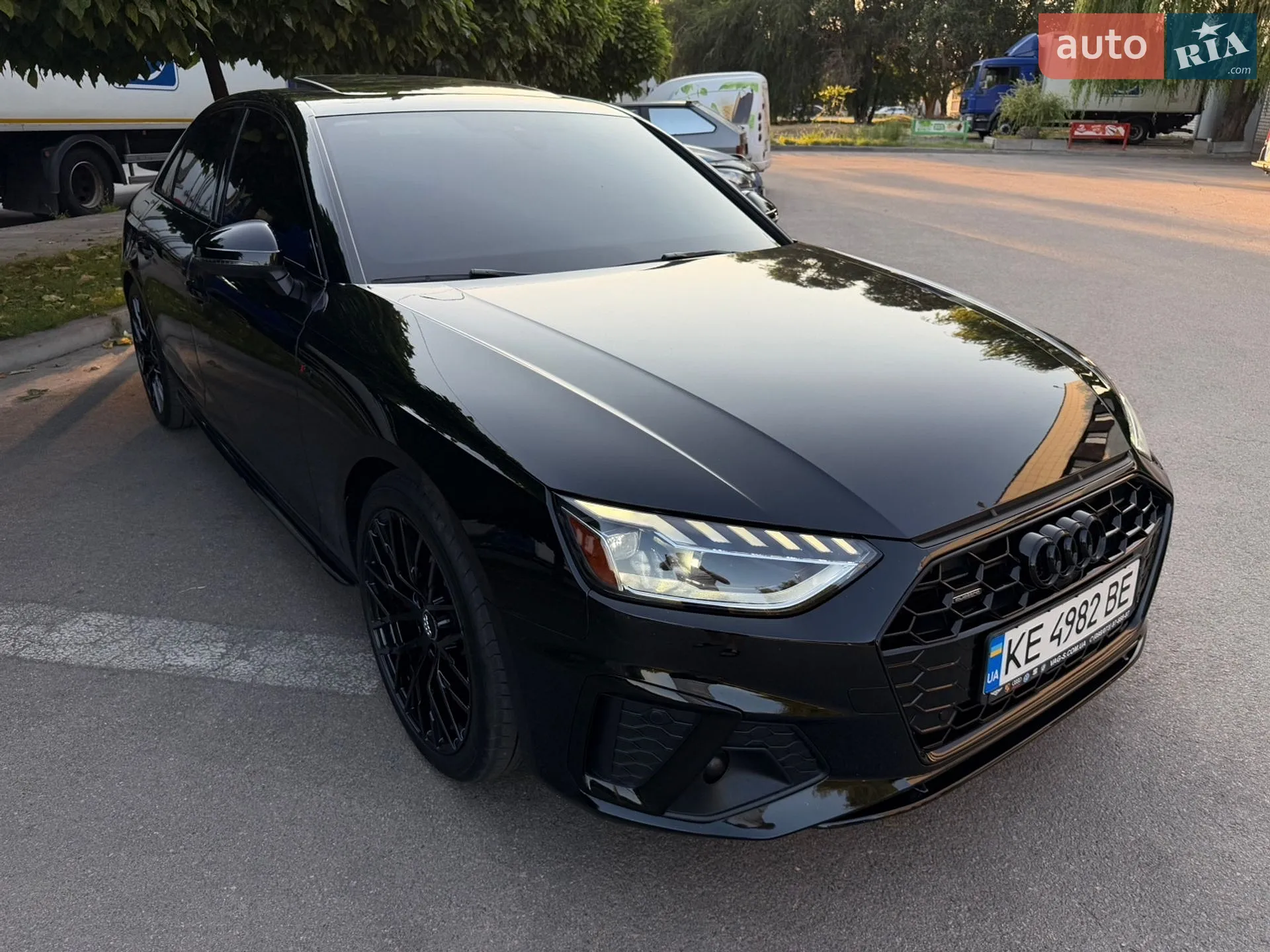 2023 Audi A4 - мініатюра 7