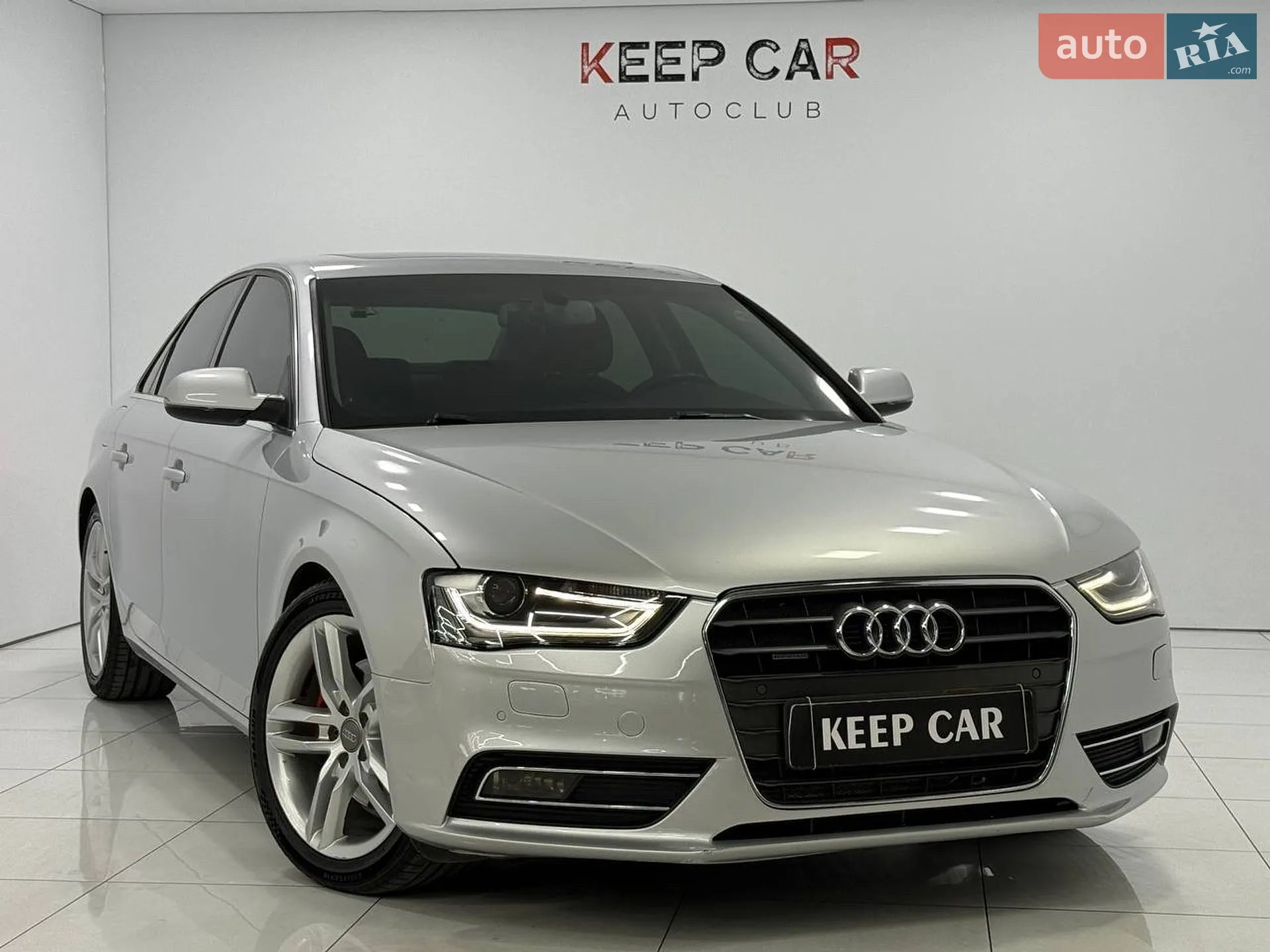 2012 Audi A4 - мініатюра 5