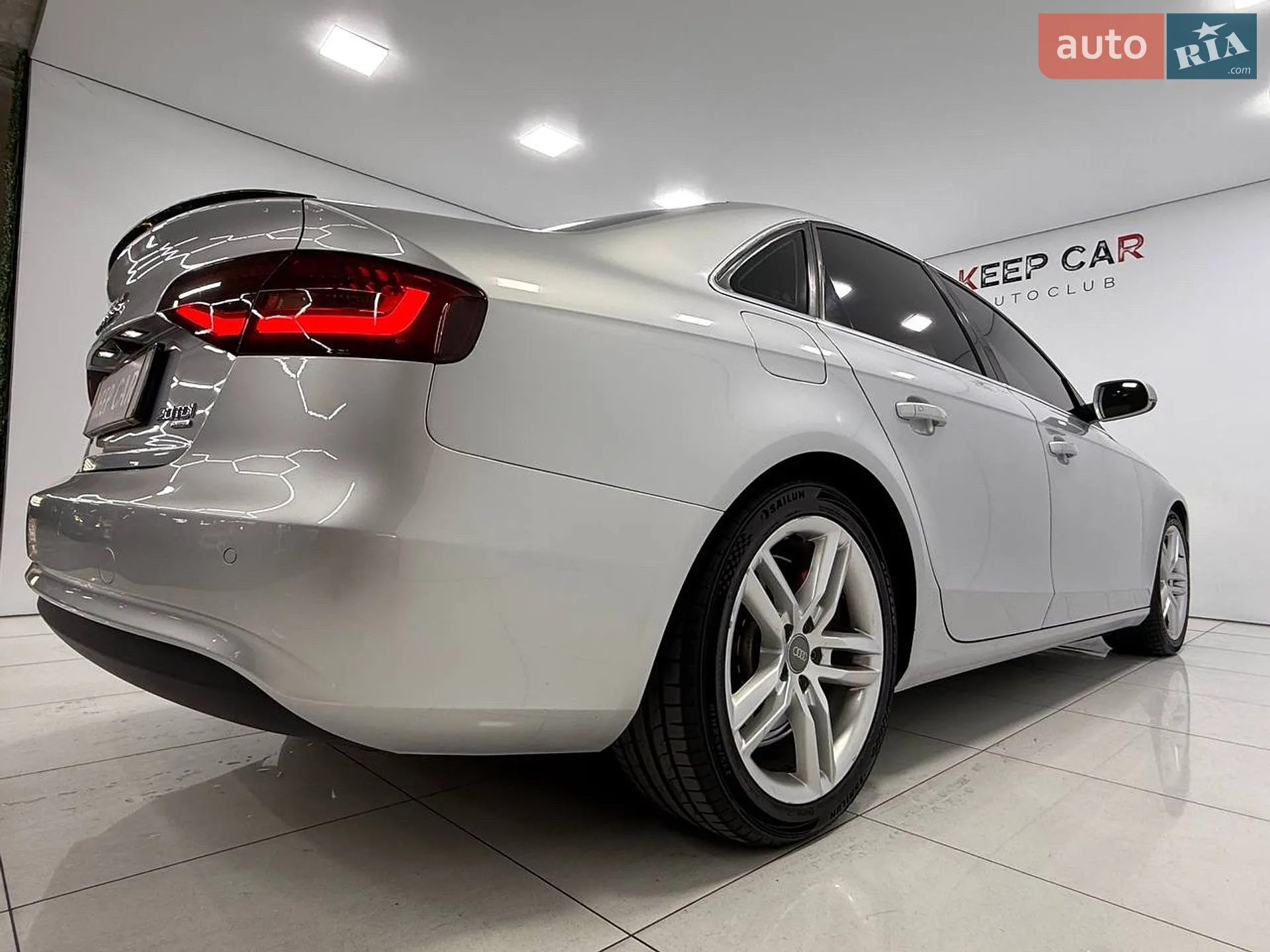 2012 Audi A4 - мініатюра 28