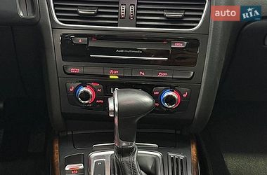 Седан Audi A4 2012 в Одесі