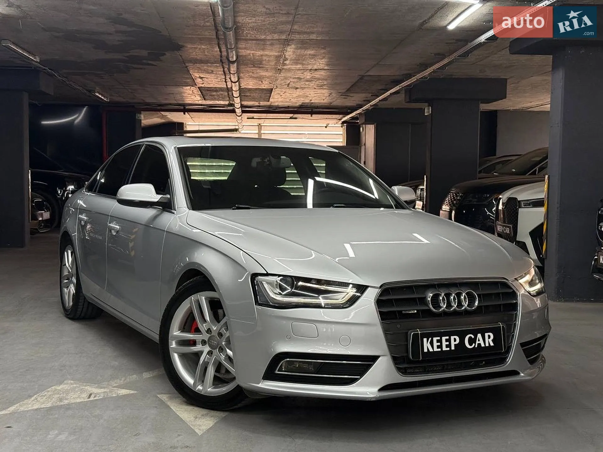 2012 Audi A4 - мініатюра 6
