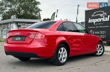 Седан Audi A4 2008 в Харькове