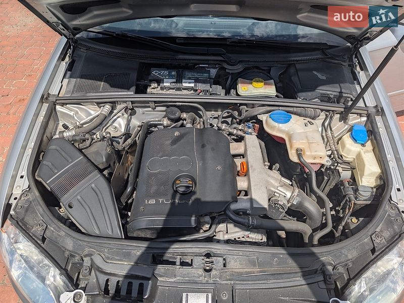 Универсал Audi A4 2006 в Киеве