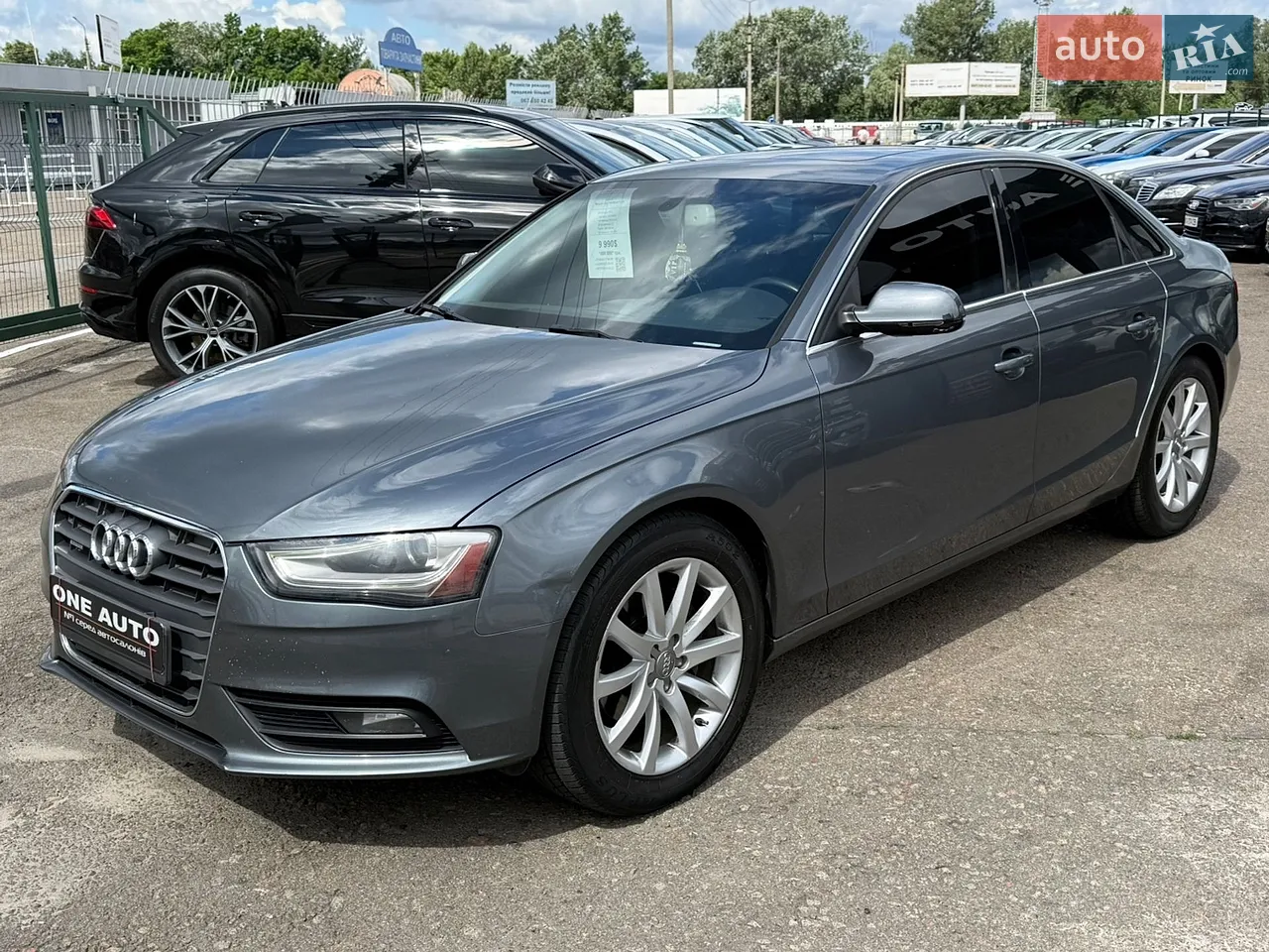 2013 Audi A4 - мініатюра 15