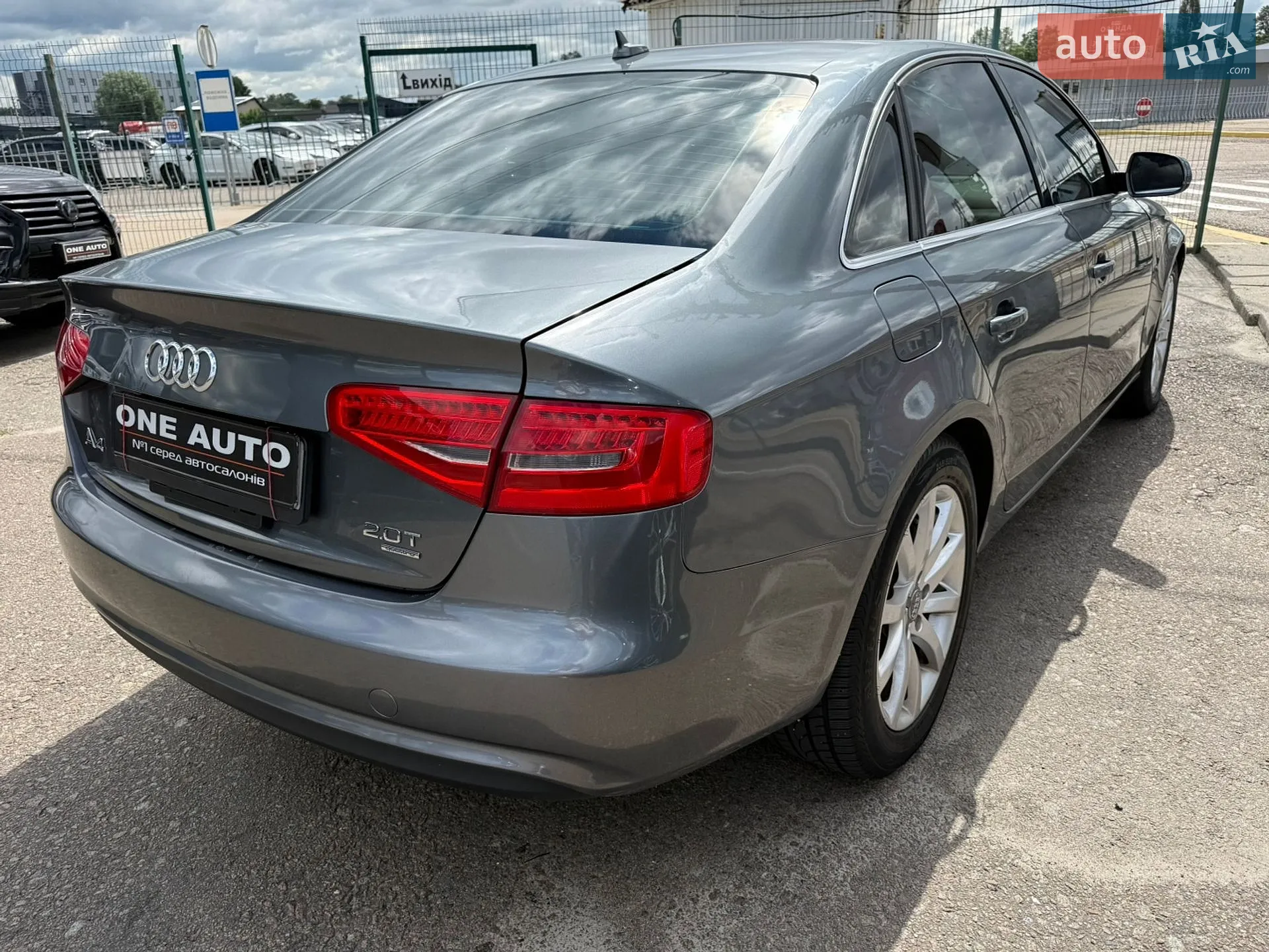 2012 Audi A4 - мініатюра 6