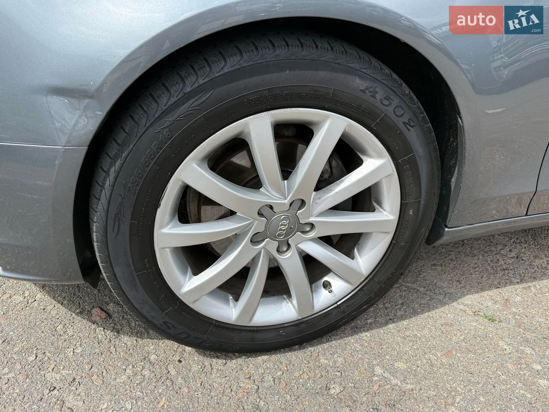 2012 Audi A4 - мініатюра 11