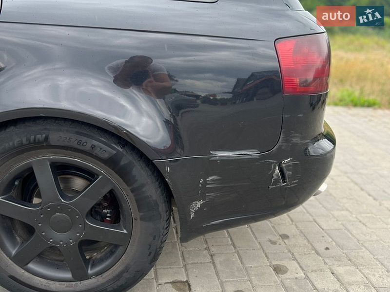 Универсал Audi A4 2006 в Яворове
