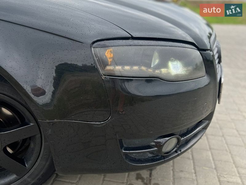 Универсал Audi A4 2006 в Яворове