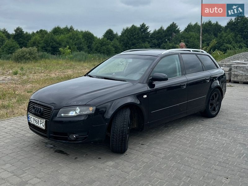 Универсал Audi A4 2006 в Яворове
