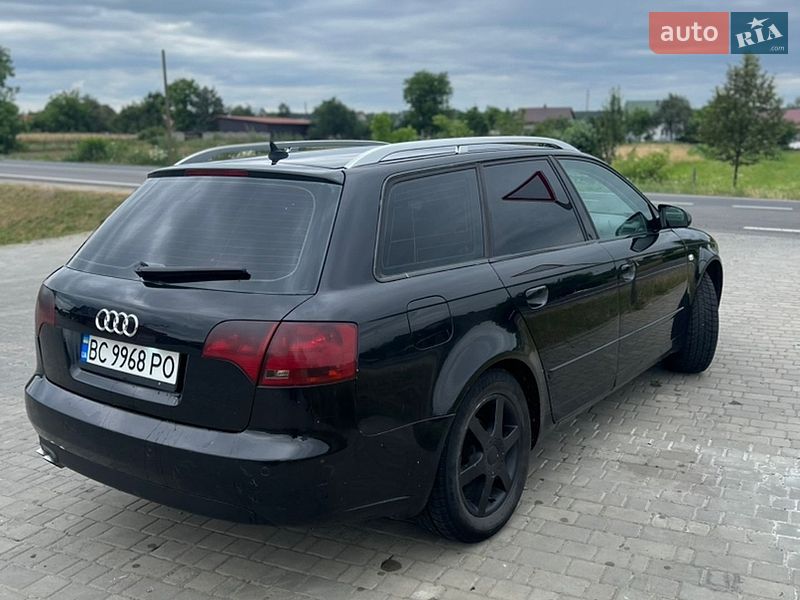 Универсал Audi A4 2006 в Яворове