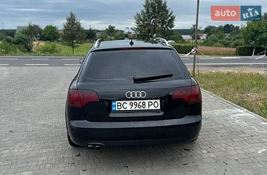 Универсал Audi A4 2006 в Яворове