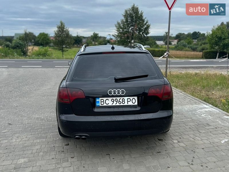 Универсал Audi A4 2006 в Яворове