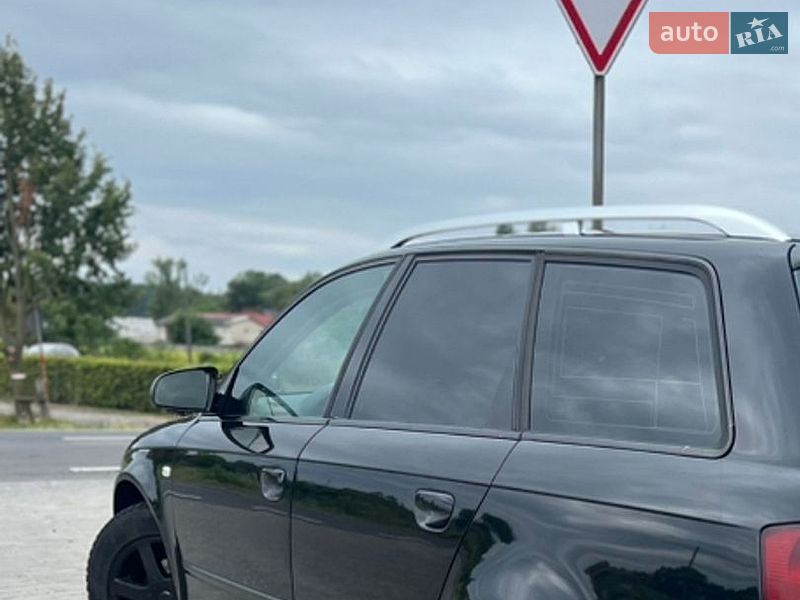Универсал Audi A4 2006 в Яворове