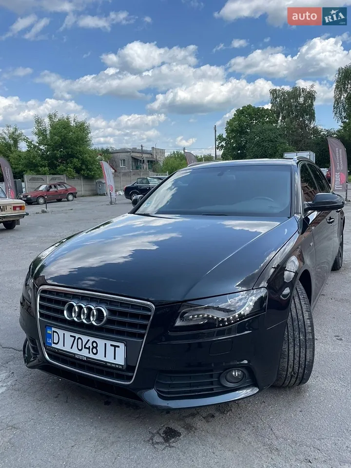 2012 Audi A4 - мініатюра 24