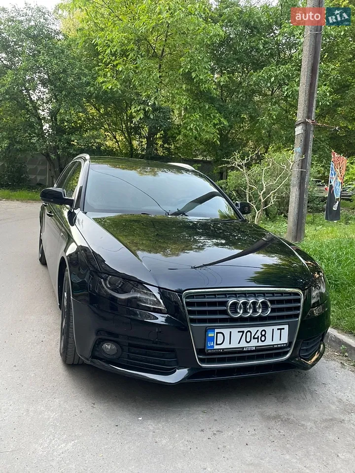 2011 Audi A4 - мініатюра 11