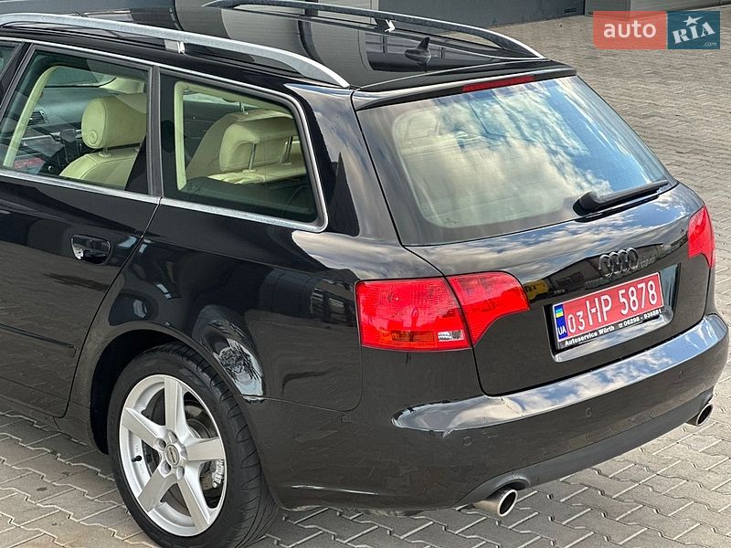 Универсал Audi A4 2006 в Сарнах