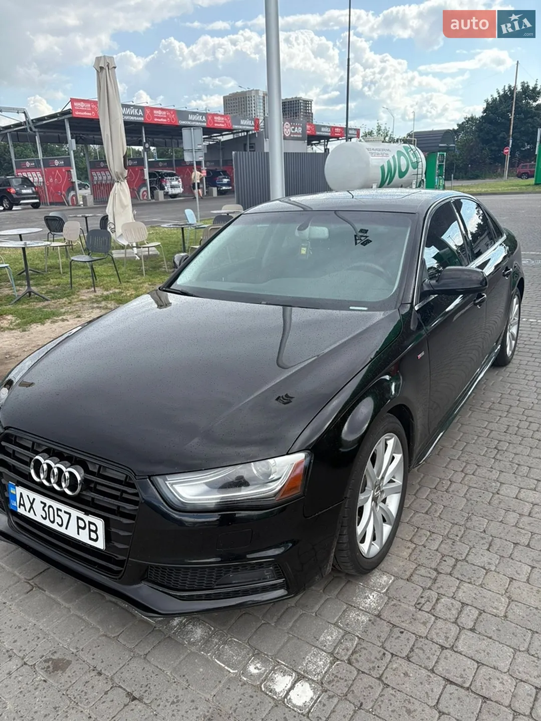 2013 Audi A4 - мініатюра 3