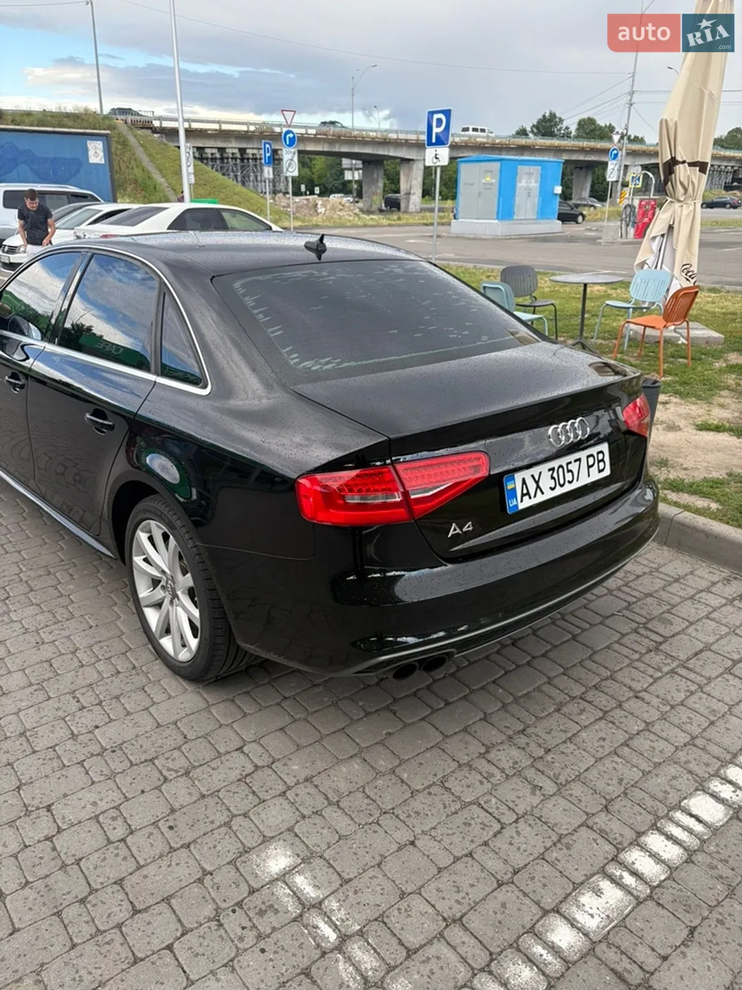 2013 Audi A4 - мініатюра 4