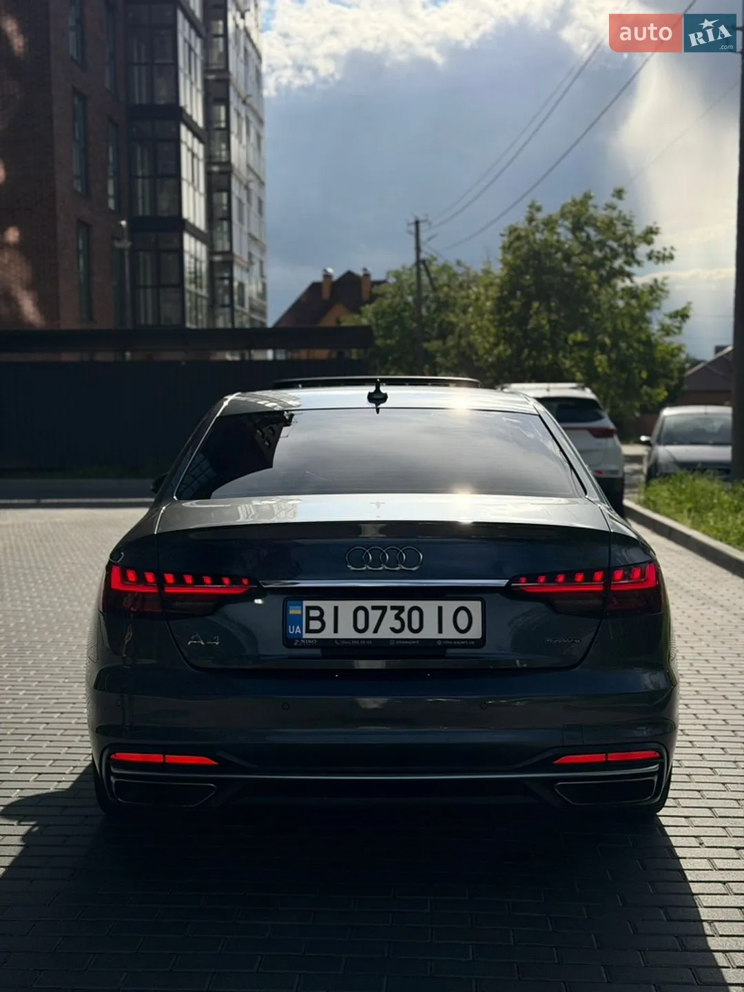 2020 Audi A4 - мініатюра 2