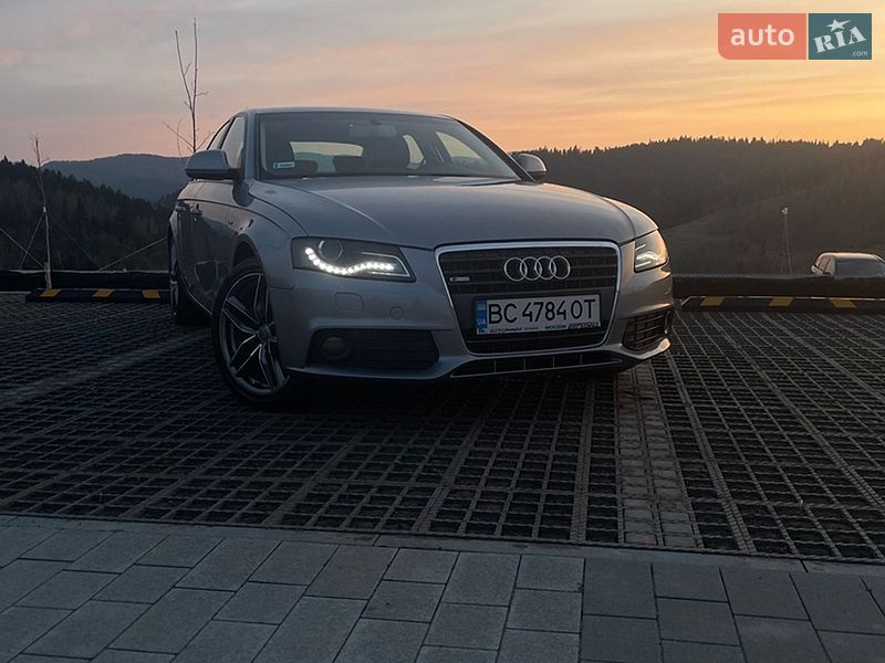 Audi A4 2008 Audi A4 2008