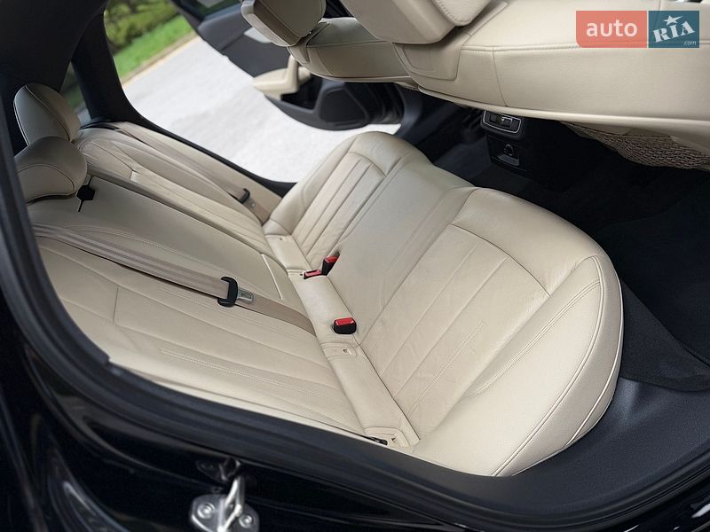 Седан Audi A4 2017 в Трускавці