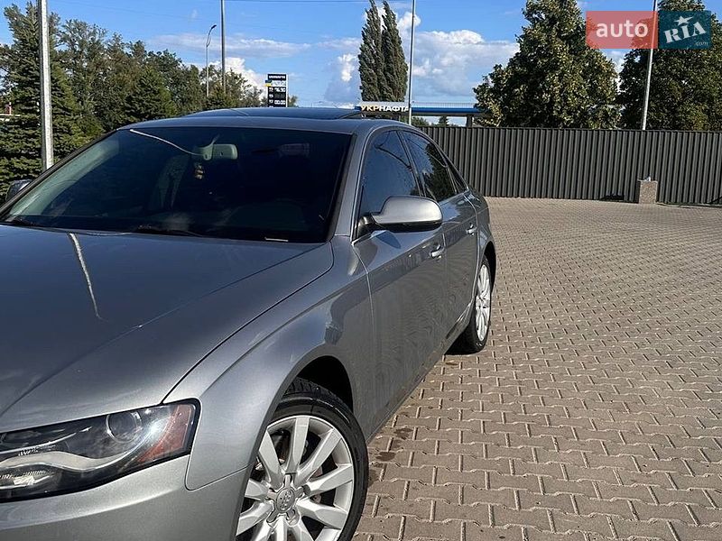 Седан Audi A4 2010 в Кагарлыке