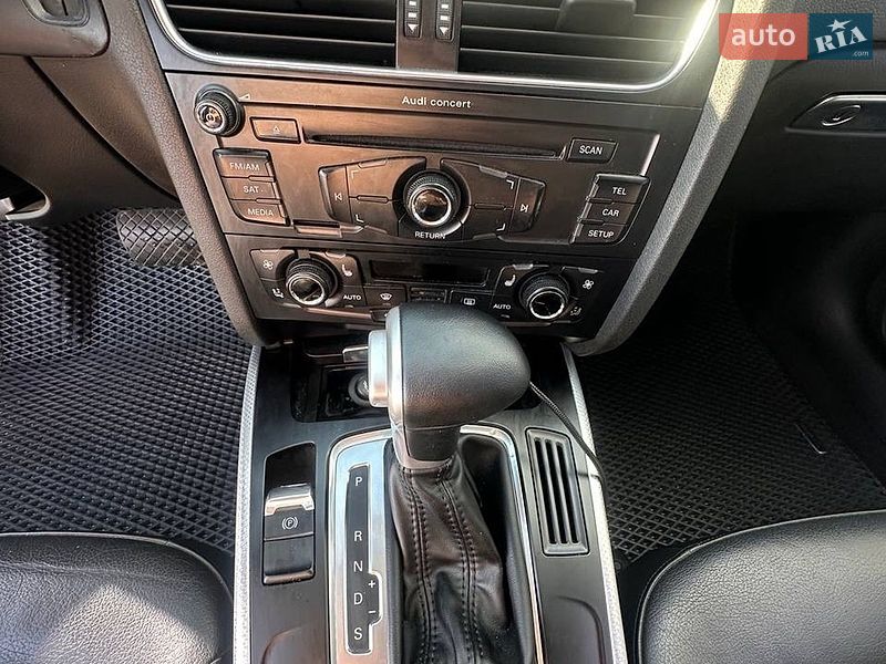 Седан Audi A4 2010 в Кагарлыке