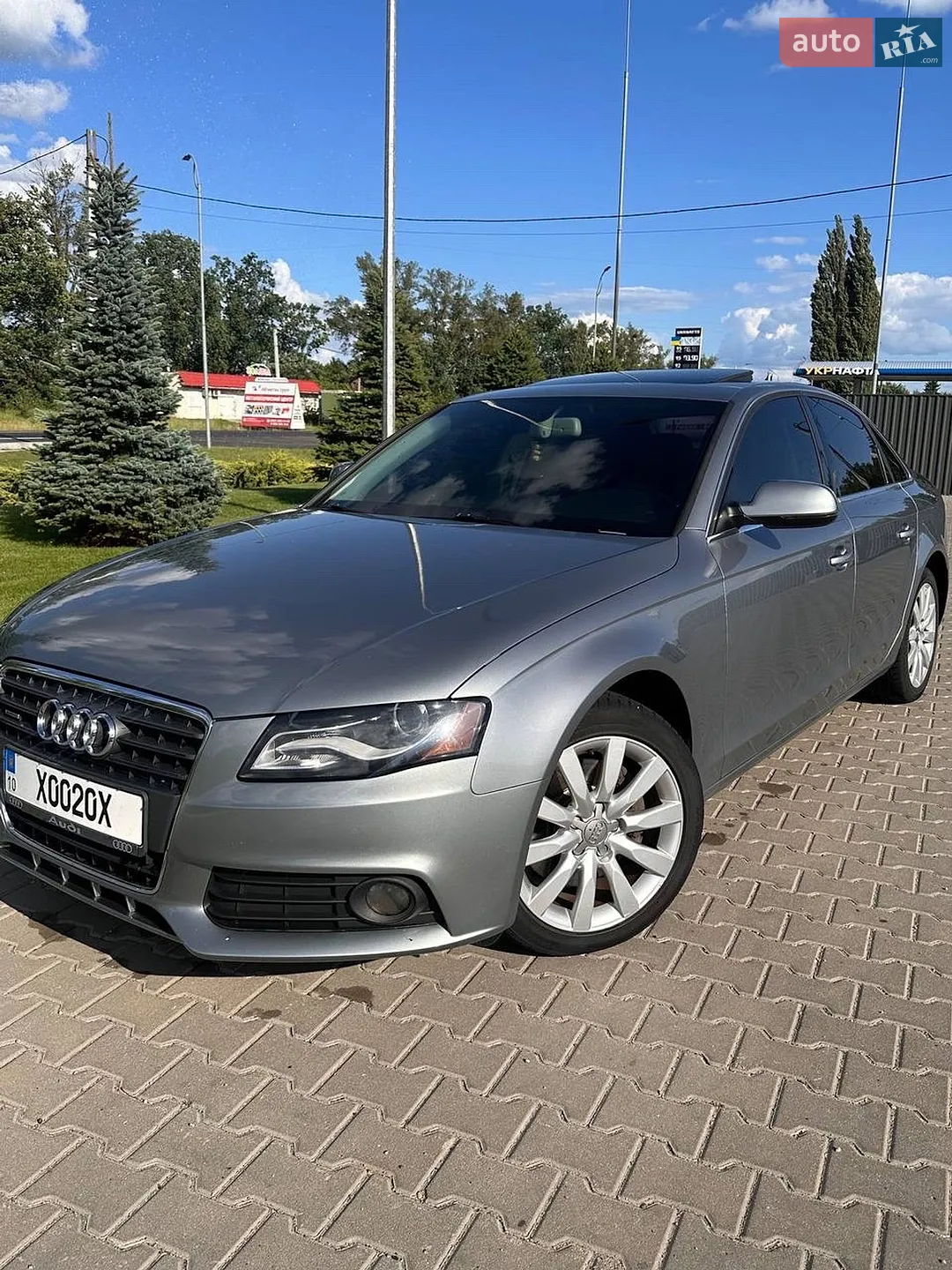 2010 Audi A4 - мініатюра 3