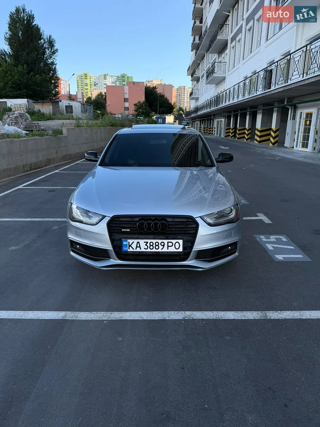 2015 Audi A4 - мініатюра 3