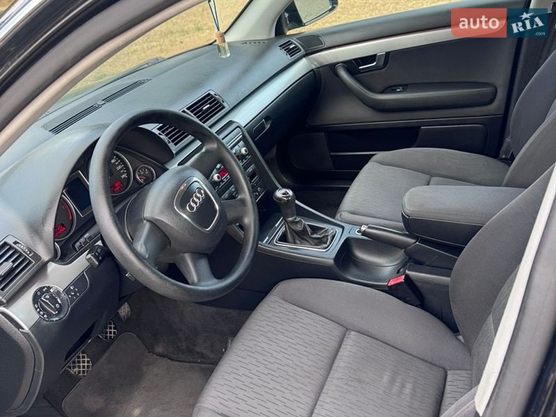 Седан Audi A4 2006 в Дубні фото 22 Седан Audi A4 2006 в Дубні