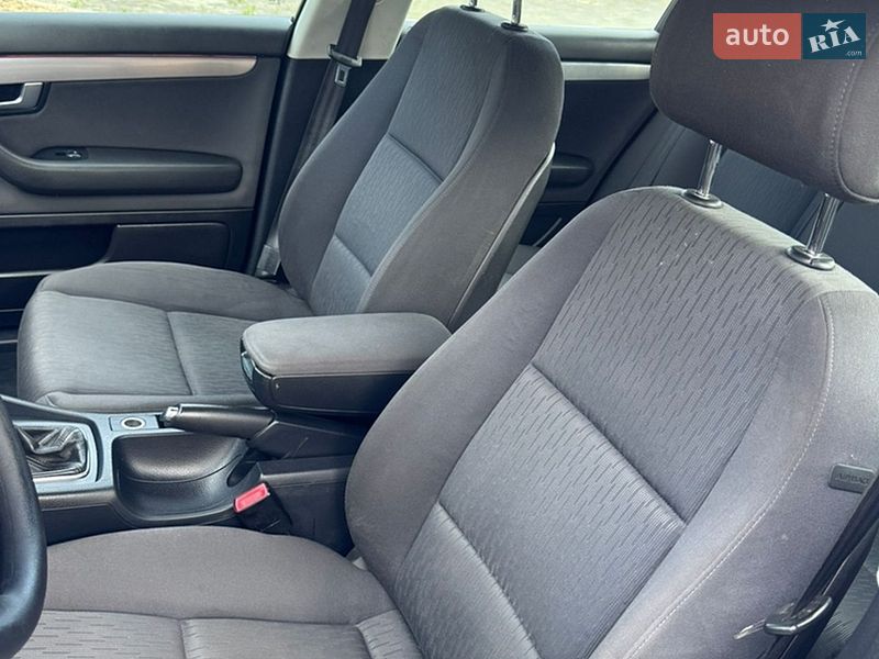 Седан Audi A4 2006 в Дубні фото 23 Седан Audi A4 2006 в Дубні