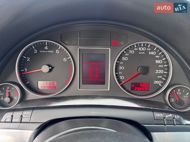 Седан Audi A4 2006 в Дубні фото 25 Седан Audi A4 2006 в Дубні