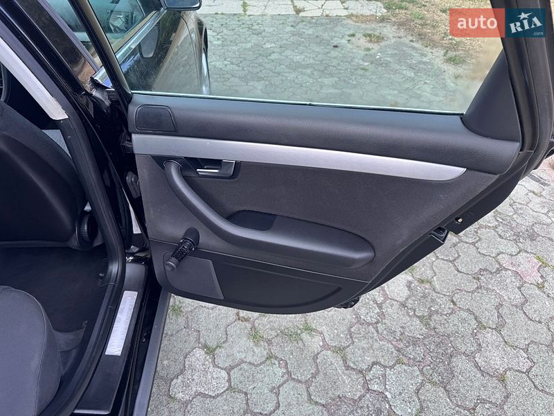 Седан Audi A4 2006 в Дубні фото 34 Седан Audi A4 2006 в Дубні
