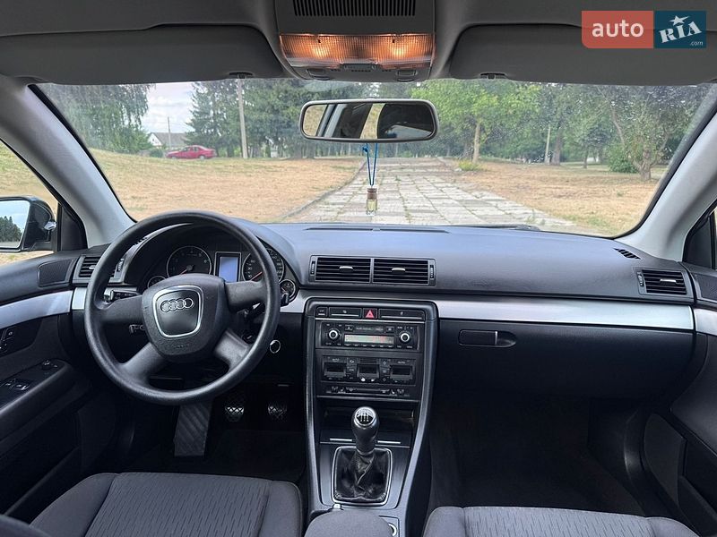 Седан Audi A4 2006 в Дубні фото 37 Седан Audi A4 2006 в Дубні