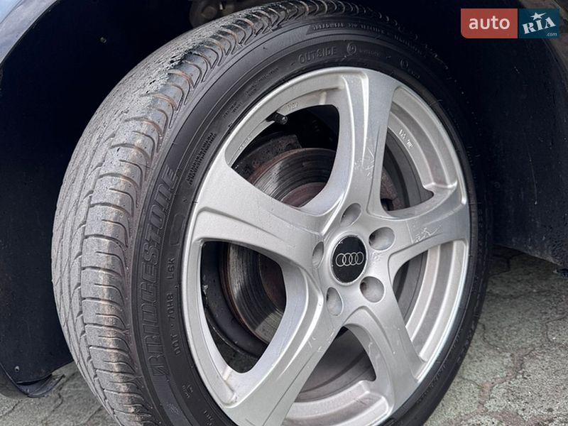Седан Audi A4 2006 в Дубні фото 44 Седан Audi A4 2006 в Дубні
