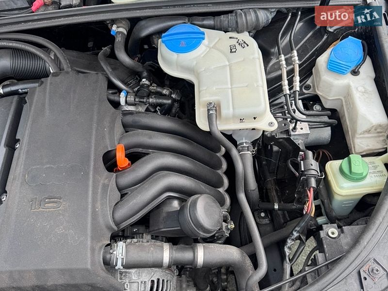 Седан Audi A4 2006 в Дубні фото 47 Седан Audi A4 2006 в Дубні