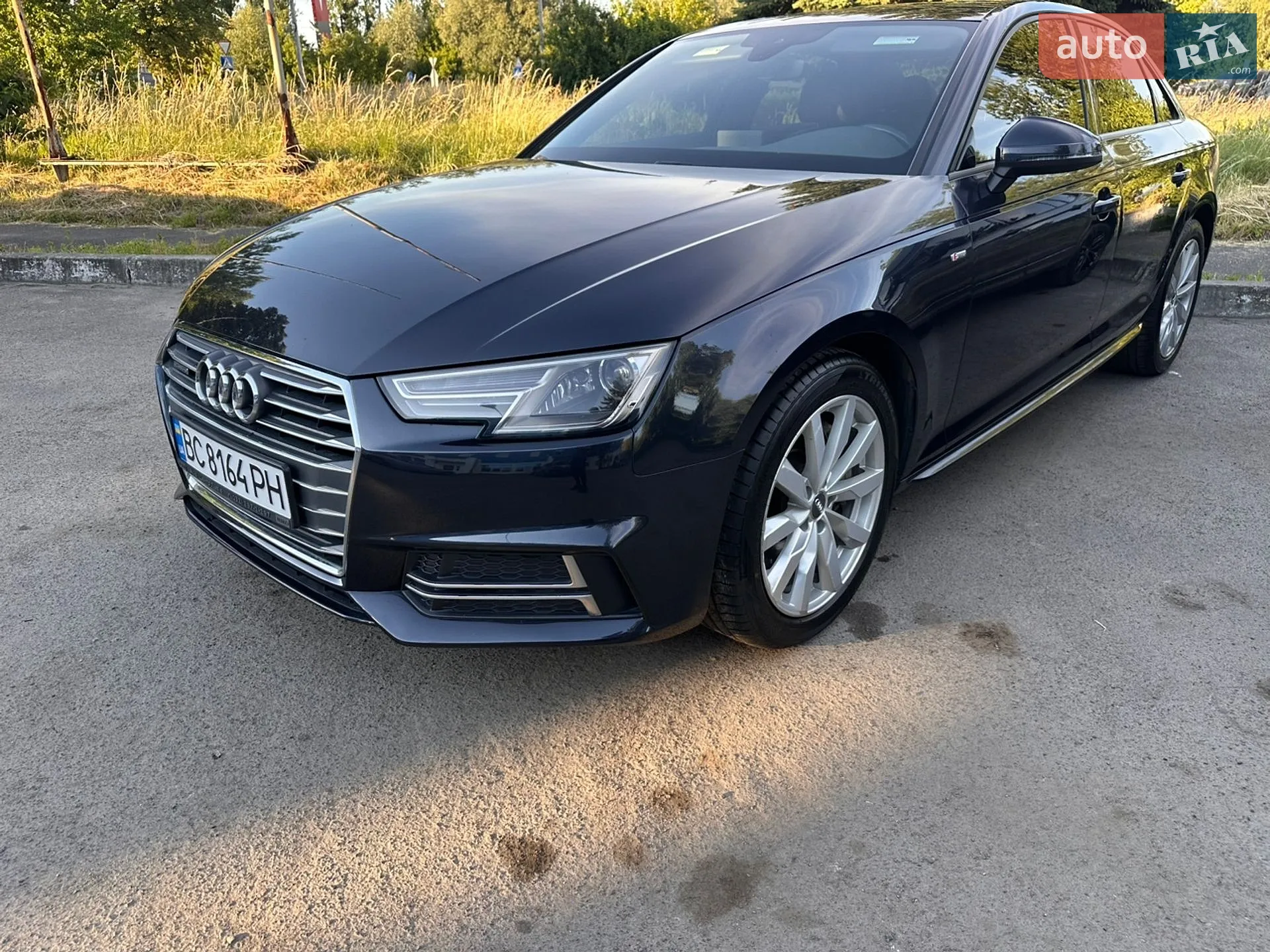2017 Audi A4 - мініатюра 2