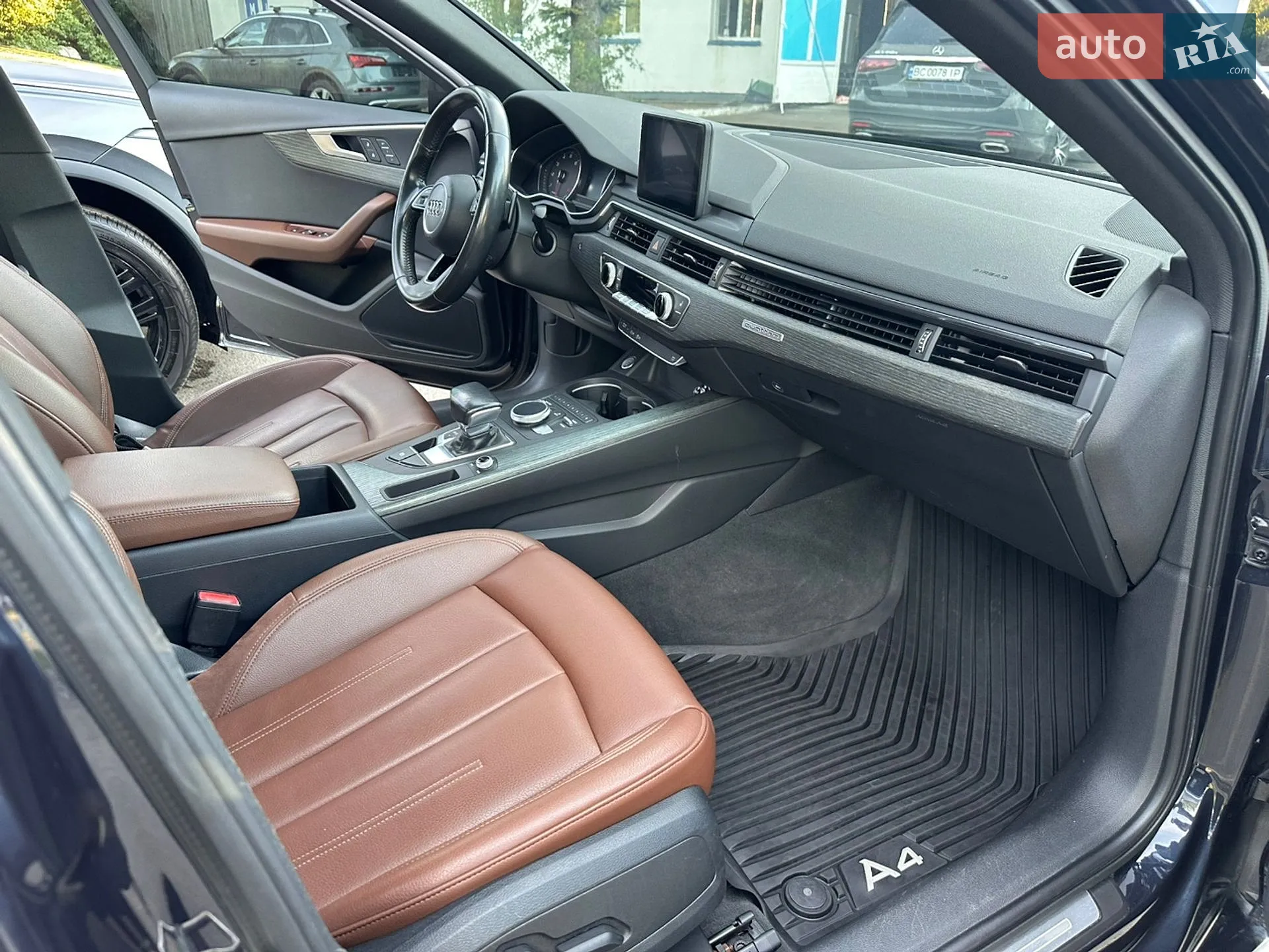 2017 Audi A4 - мініатюра 6