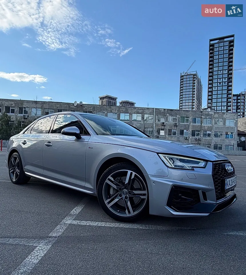 2016 Audi A4 - мініатюра 26