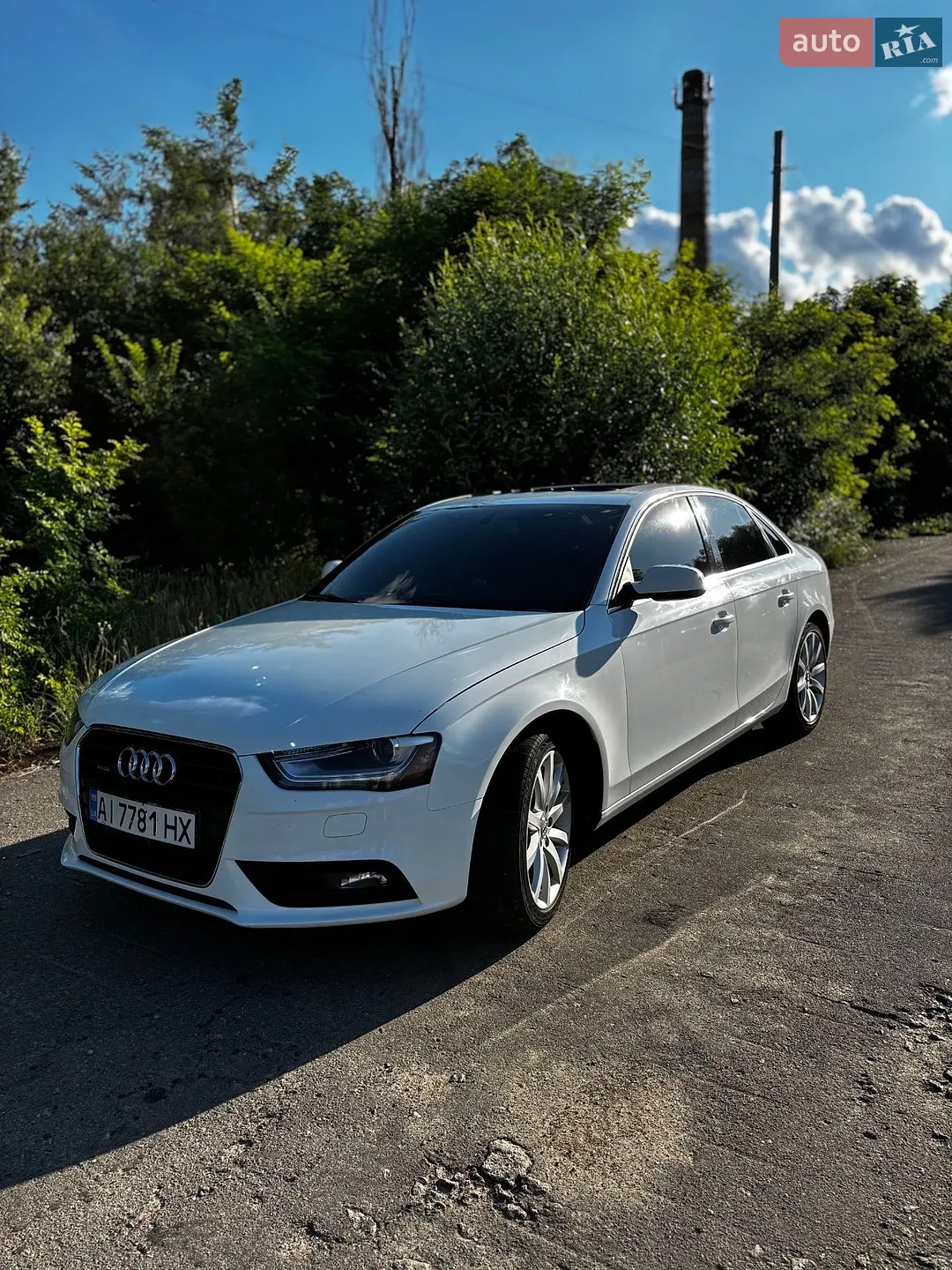 2013 Audi A4 - мініатюра 3