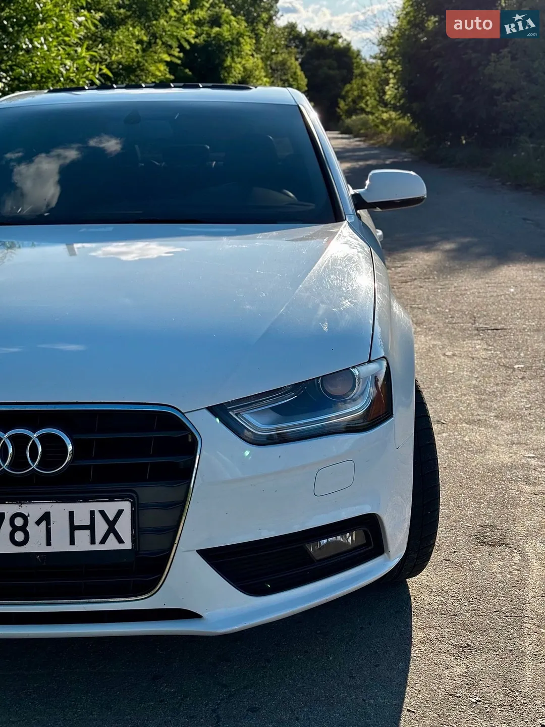 2013 Audi A4 - фото 1