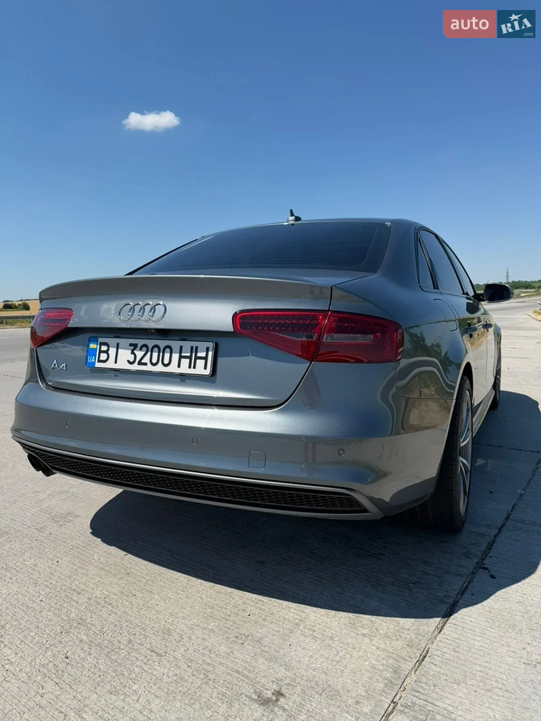 2015 Audi A4 - мініатюра 5