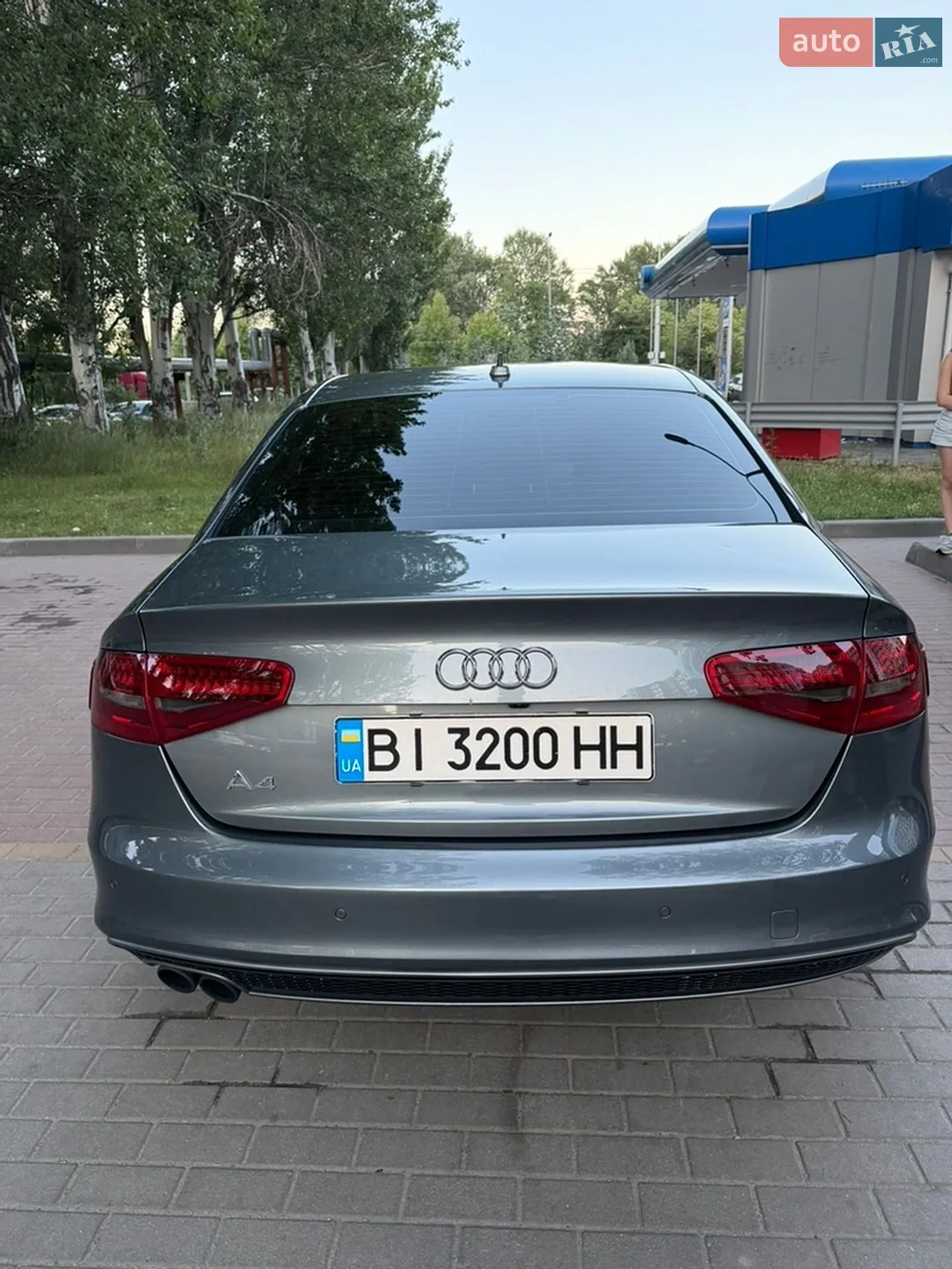 2015 Audi A4 - мініатюра 8