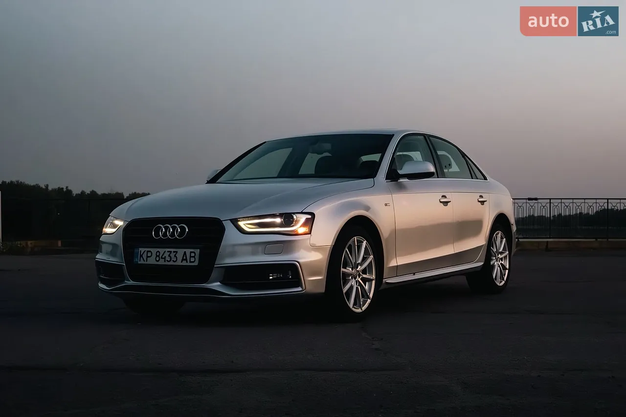 2015 Audi A4 - мініатюра 22