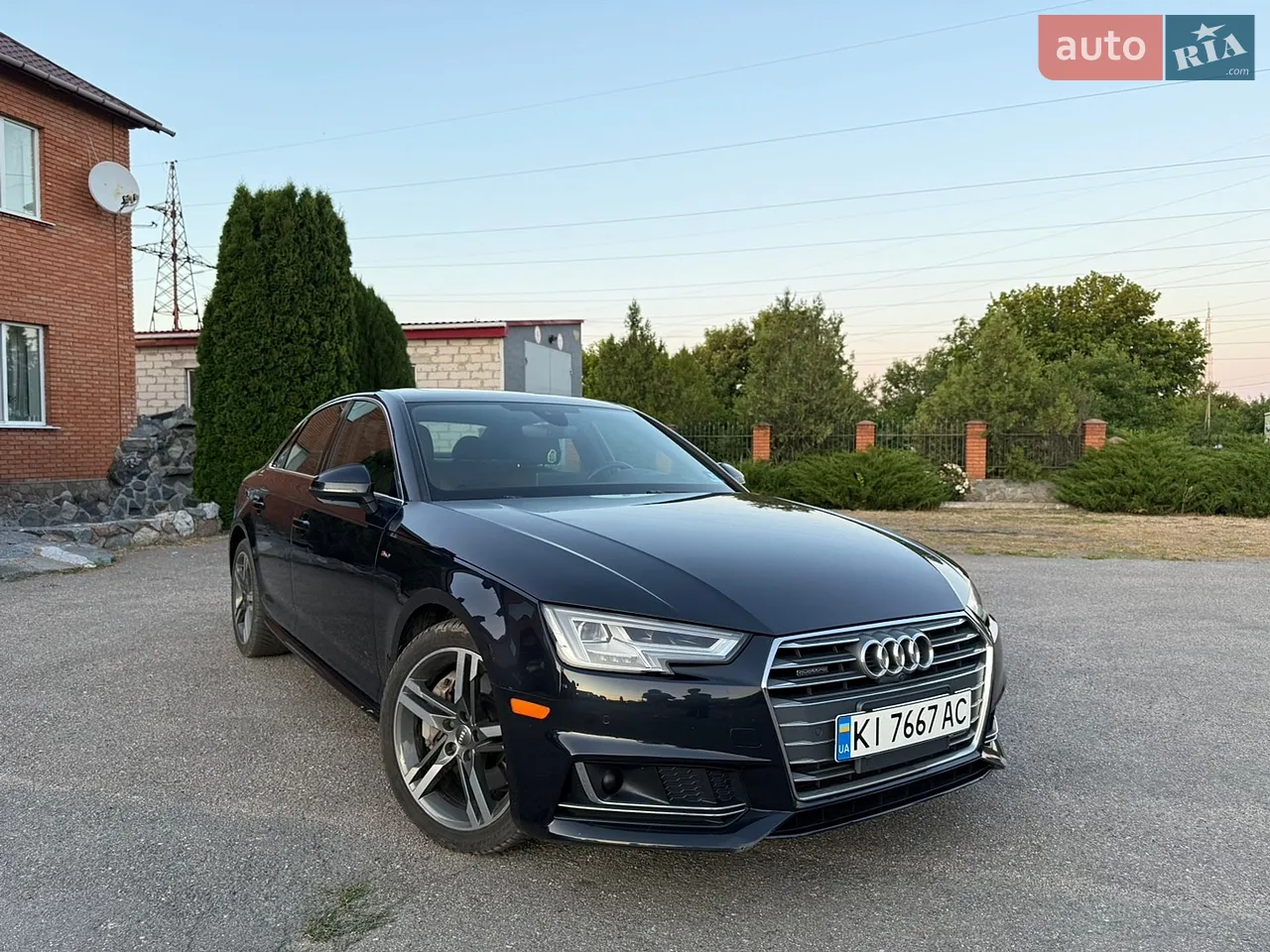 2017 Audi A4 - мініатюра 66