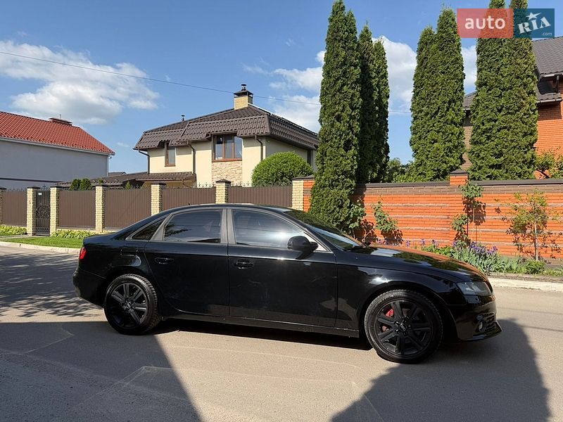 Седан Audi A4 2009 в Киеве