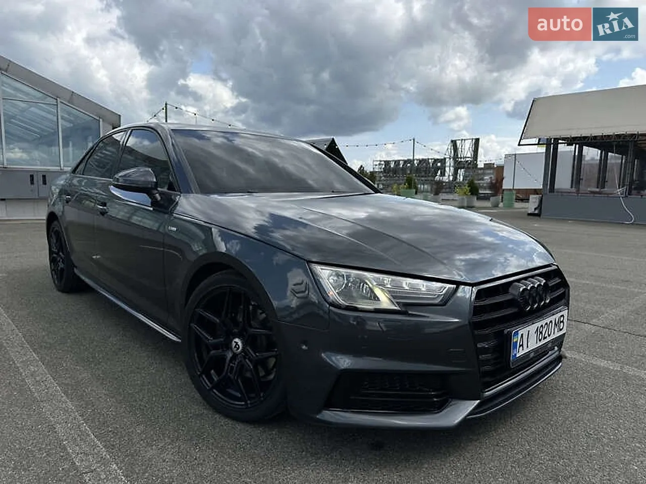 2017 Audi A4 - мініатюра 20