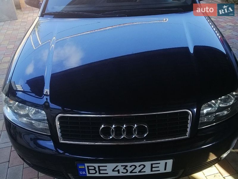Универсал Audi A4 2003 в Николаеве