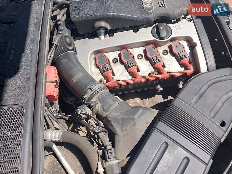 Универсал Audi A4 2003 в Николаеве